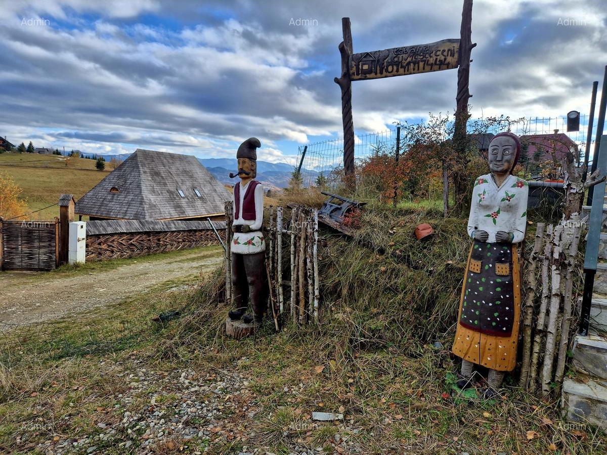 Casa de poveste in satul Pestera, Moeciu Brasov - 11