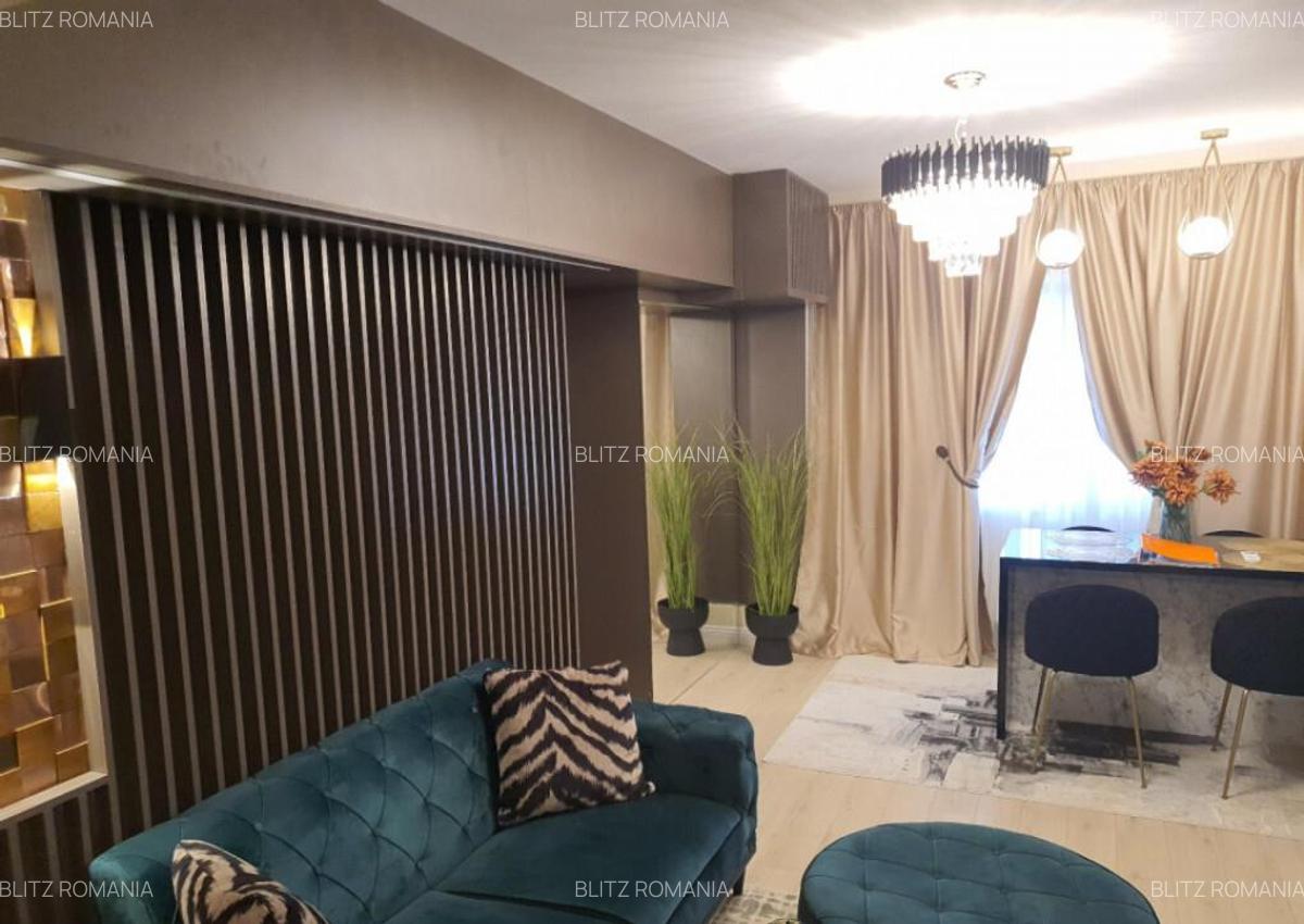 Apartament 3 camere, decomandat, 60,6 mp, Gradina Botanica - 2