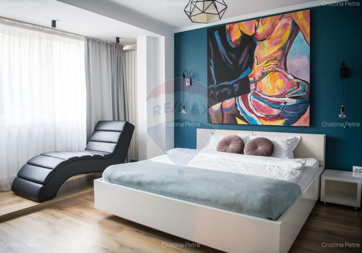 Apartament cu 3 camere de inchiriat in zona Stirbei Voda - 1