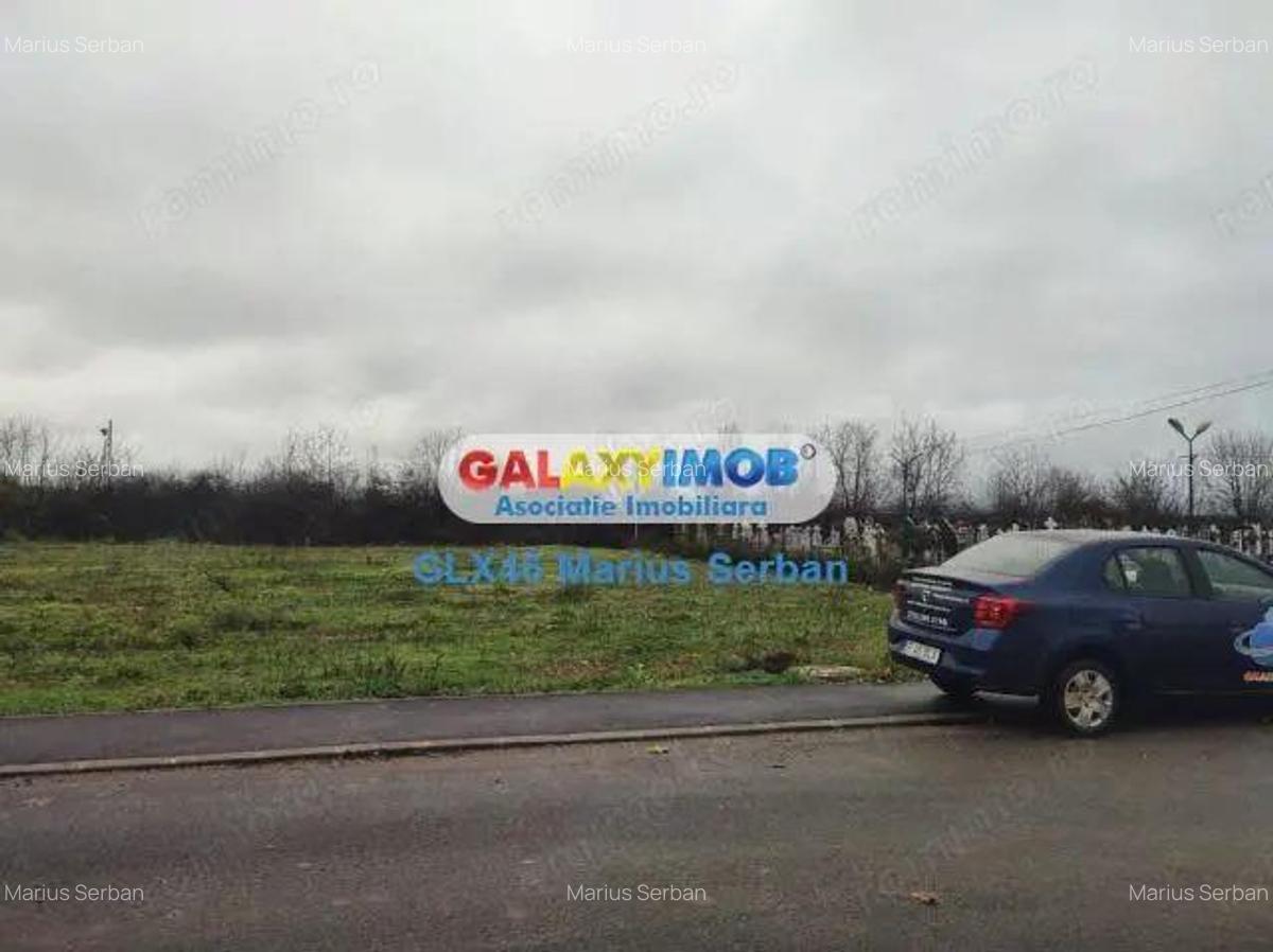 Vanzare teren extravilan Targoviste - 5