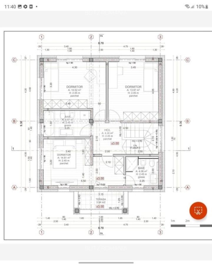 Casa Individuala, moderna 120 mp utili, in Dezmir - 13