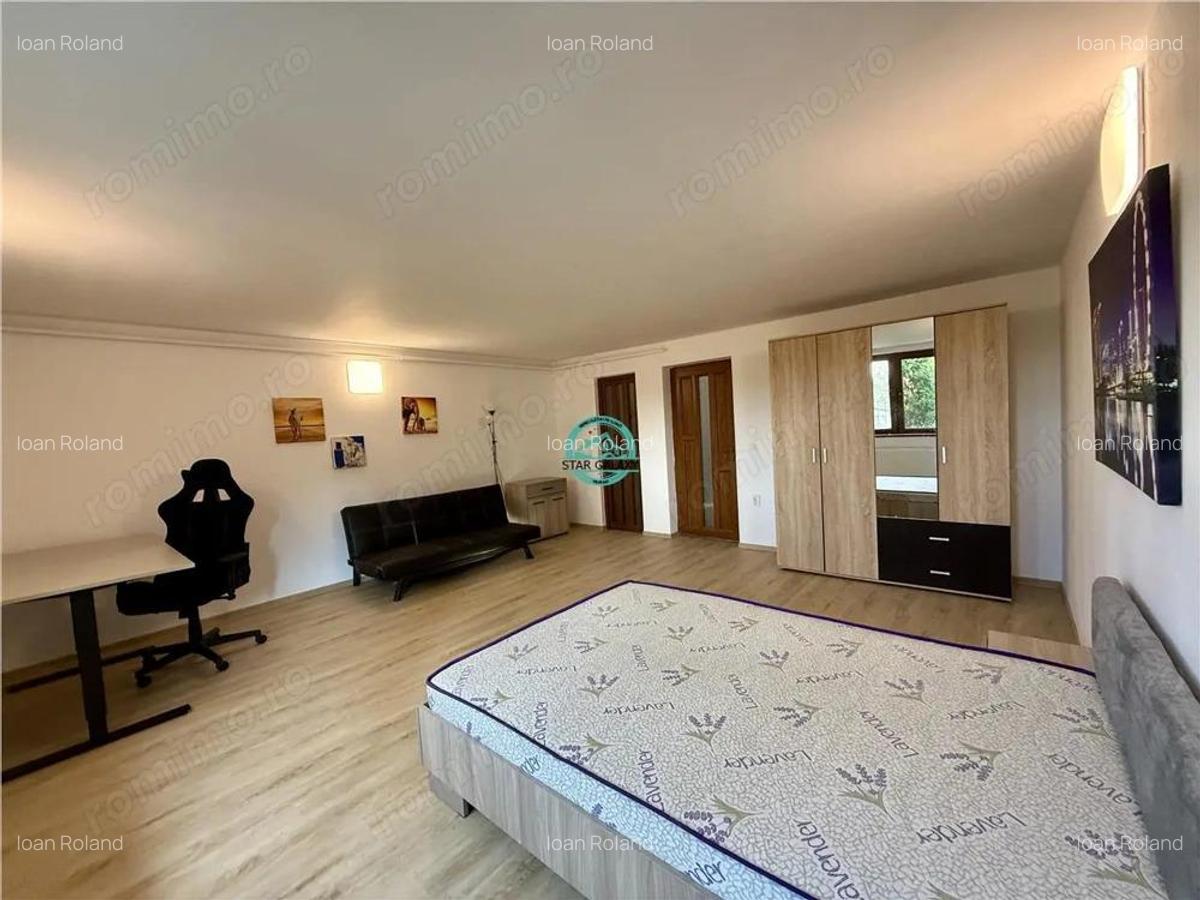 Apartament cu 1 camera de 60 mp, in Cornisa la 550 m de UMF - 2