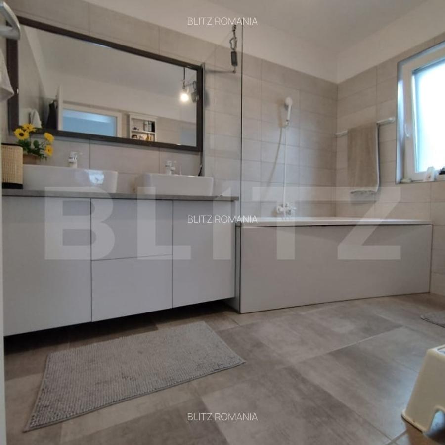 Duplex modern cu 3 dormitoare, terasa si curte - Ghiroda - 9