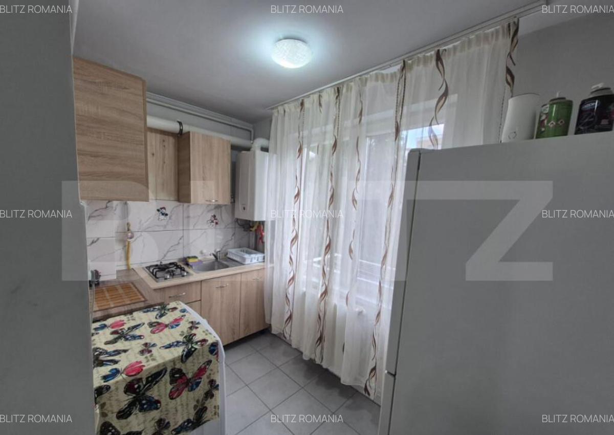Garsoniera cocheta, 28 mp, complet renovata, ultracentral - 6