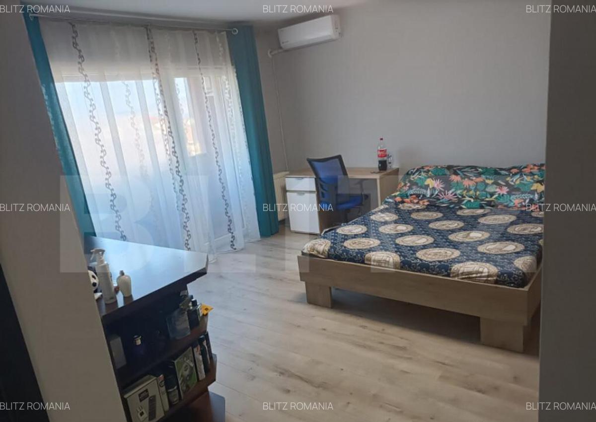 Apartament decomandat, 38 mp, etaj intermediar, zona Sub Cet - 2