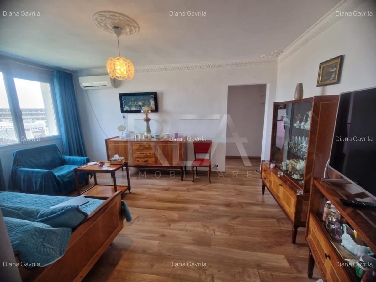 Apartament 3 camere Complet mobilat si utilat 5 Minute de metrou Obor - 4
