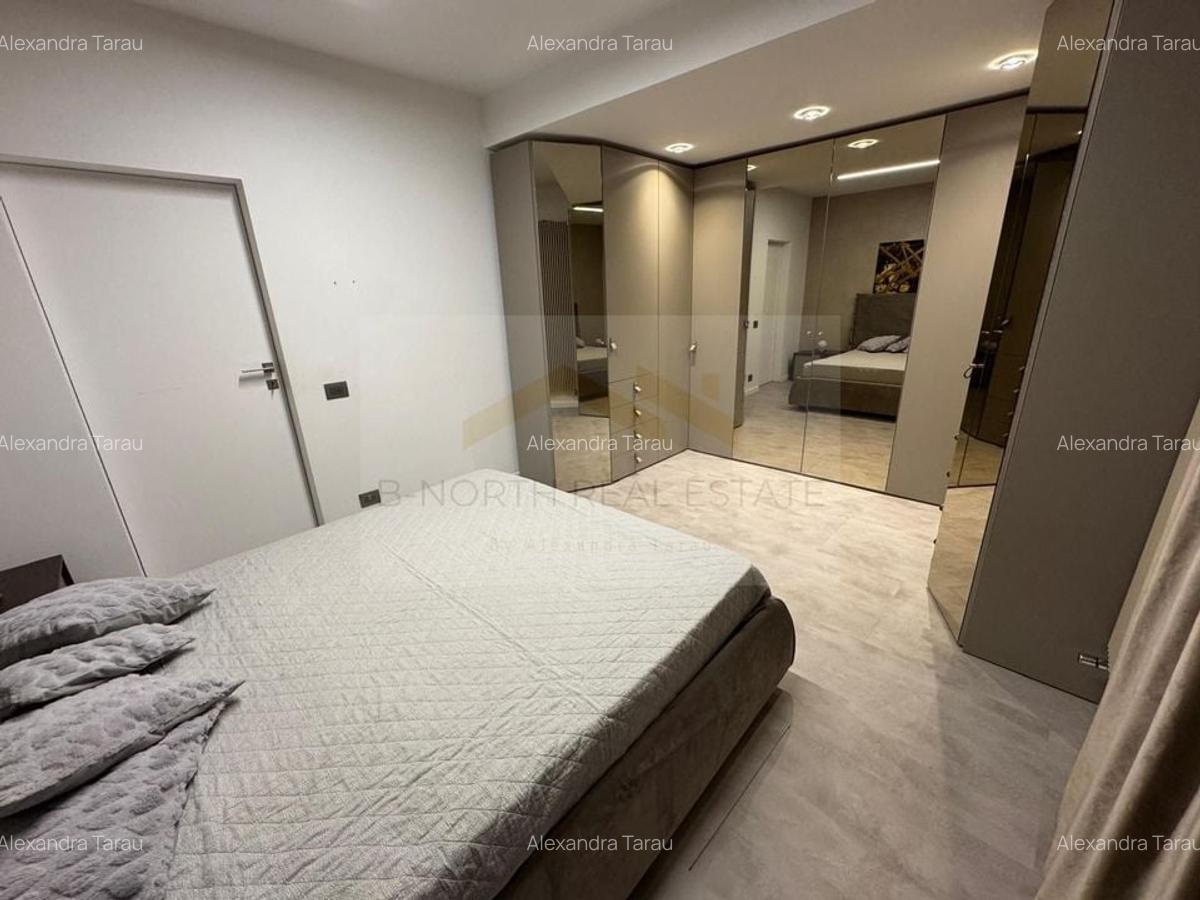 Apartament Premium în Pipera, lângă Școala Americană – 110 mp, 2 locuri de parca - 20