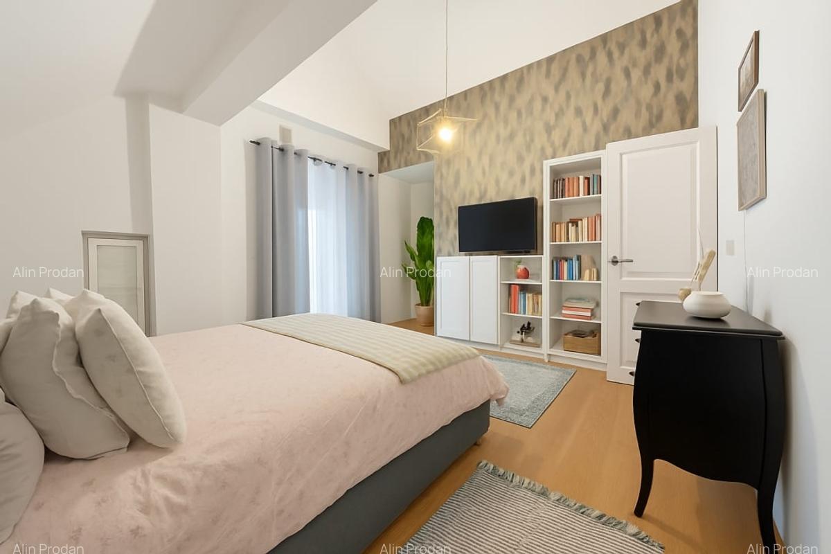 Rafinament pe doua niveluri - Duplexul emblematic din Apollo Residence - 6