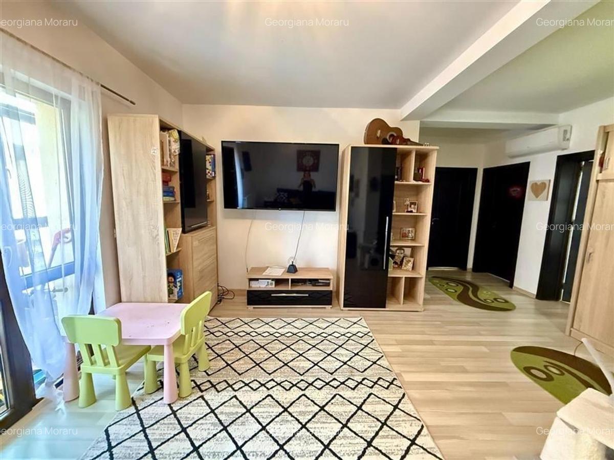Apartament cu 3 camere + loc de parcare, bloc nou - Valea Lupului - 2