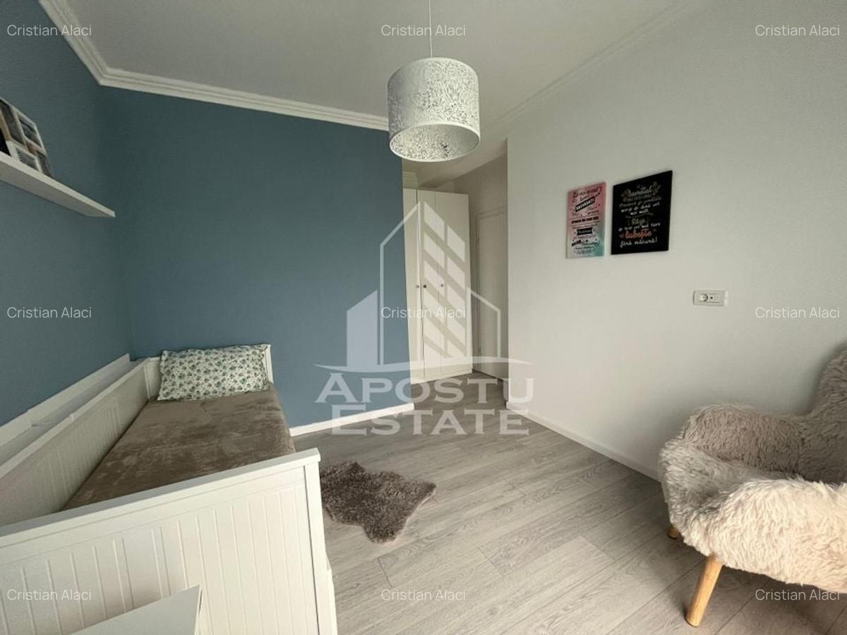 Apartament cu 3 camere, 2 bai, zona Torontalului - 8