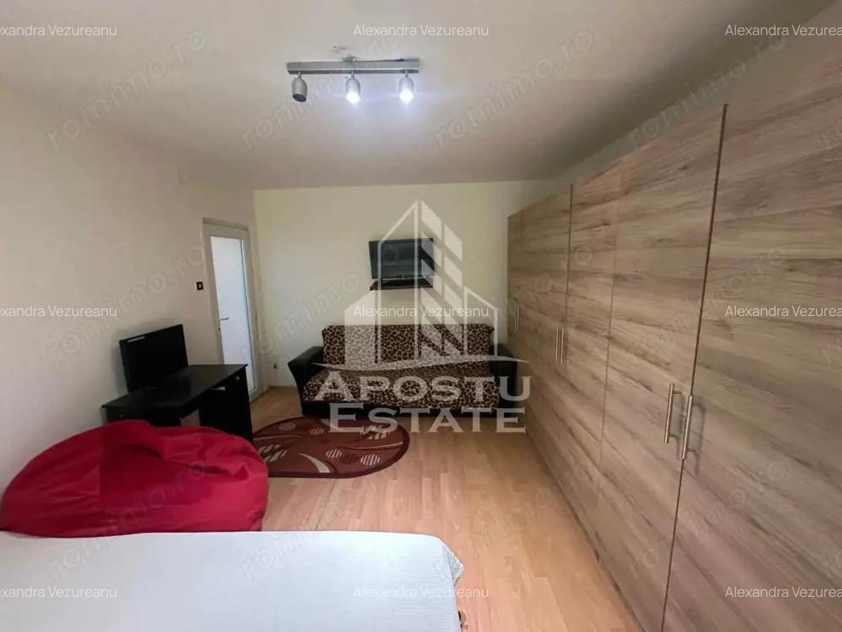 Apartament cu 1 camera, decomandat, zona Girocului - 2