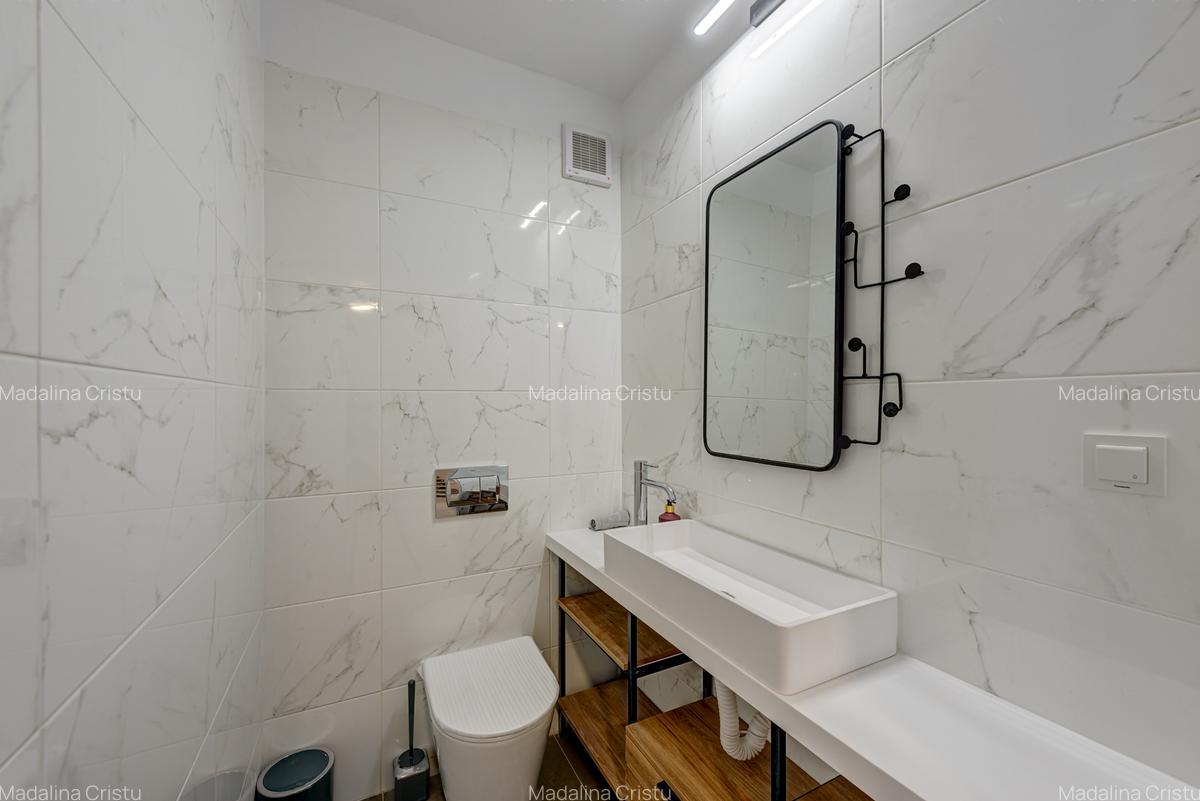Apartament cu 2 camere decomandat, mobilat în Floreasca - 16