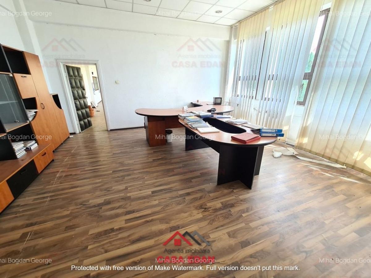 Cladire de birouri in Campina D+P+3E,4471 mp, teren 2405 mp! - 8