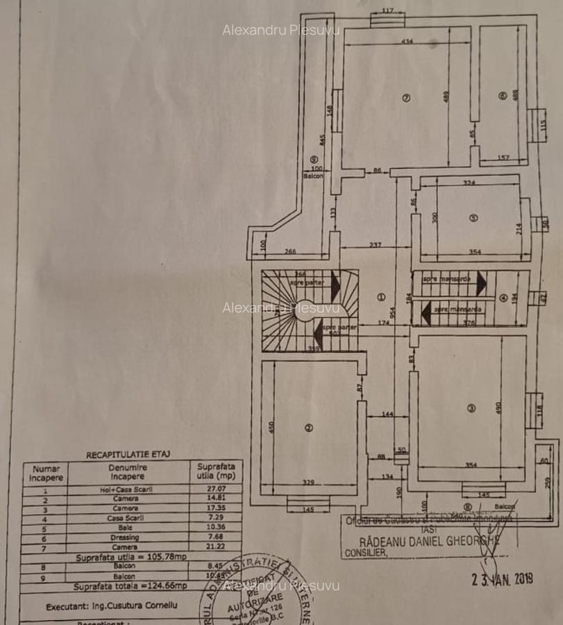 INCHIRIERE- SPATIU COMERCIAL - FRUMOASA - 3