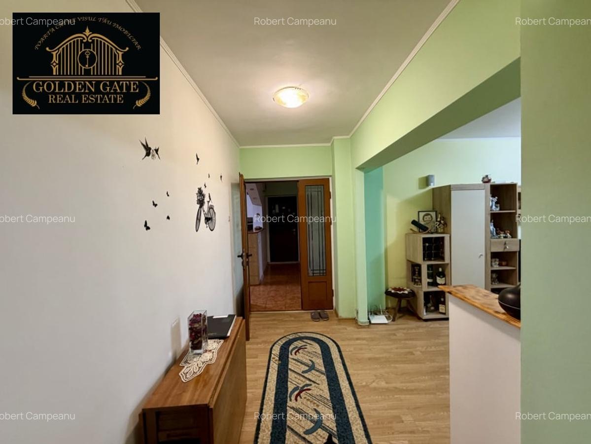 Margeanului | 4 Camere | Centrala | - 8