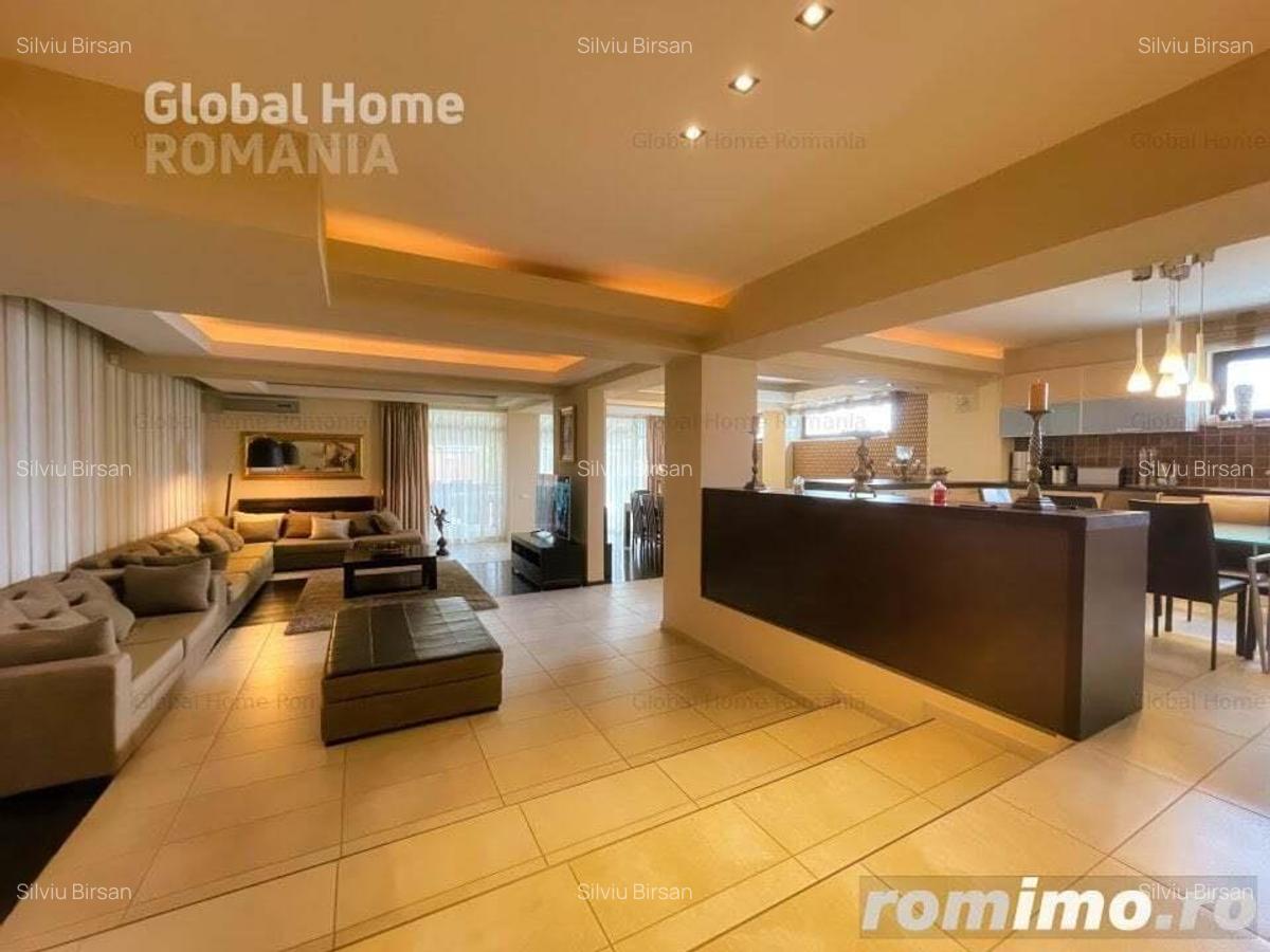 Vila 6 Camere P+1+Terasa| 4 Bai + 2 Master Bedroom | Pipera-Str Stefan Cel Mare - 15