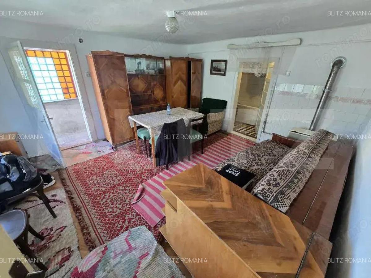 Casa de individuala, 4 camere, teren 1900mp - Zona Unirea - 4