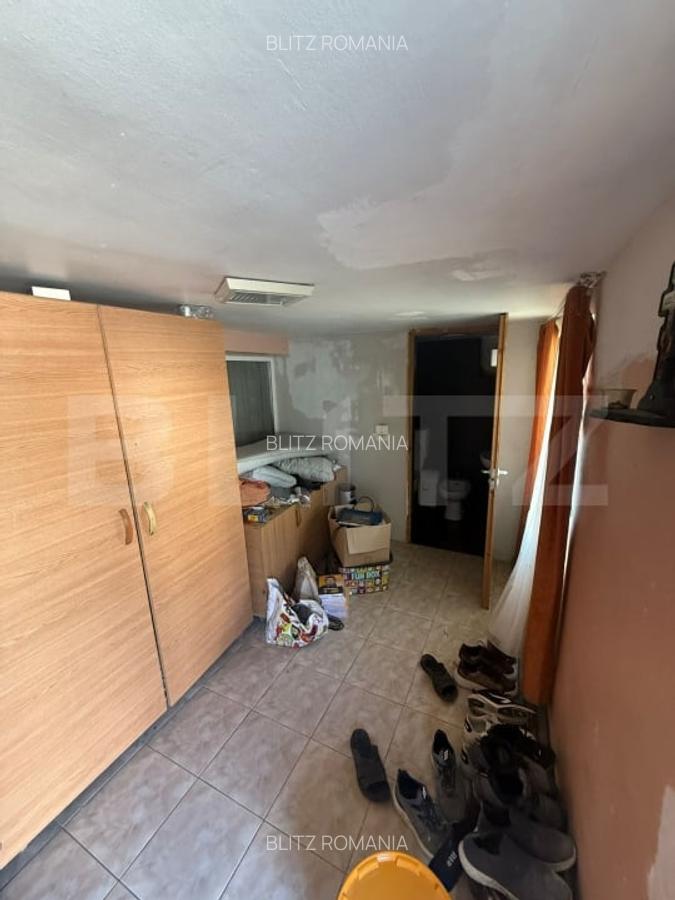 Casa parter, 100 mp utili, 370 mp teren, zona Itcani - 8