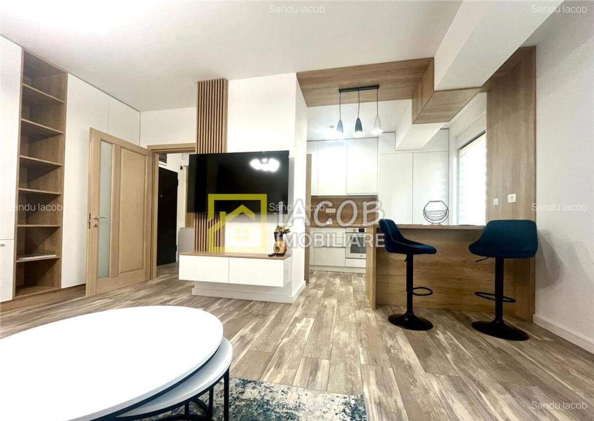 Apartament de lux, bloc 2025, primul chirias - 14