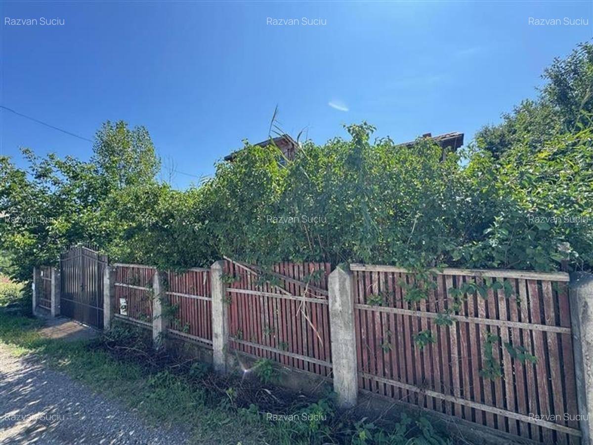 Casa individuala + Teren Extravilan 2900 mp,situata pe Valea Chintaului! - 3