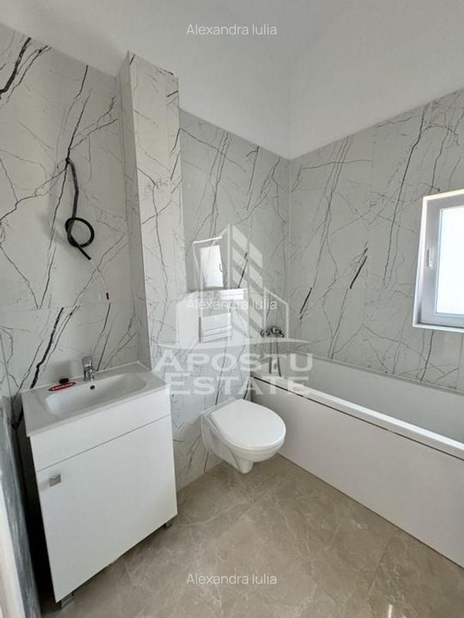 Apartament cu 2 camere bloc finalizat la asfalt cu lift, zona hotel IQ - 6