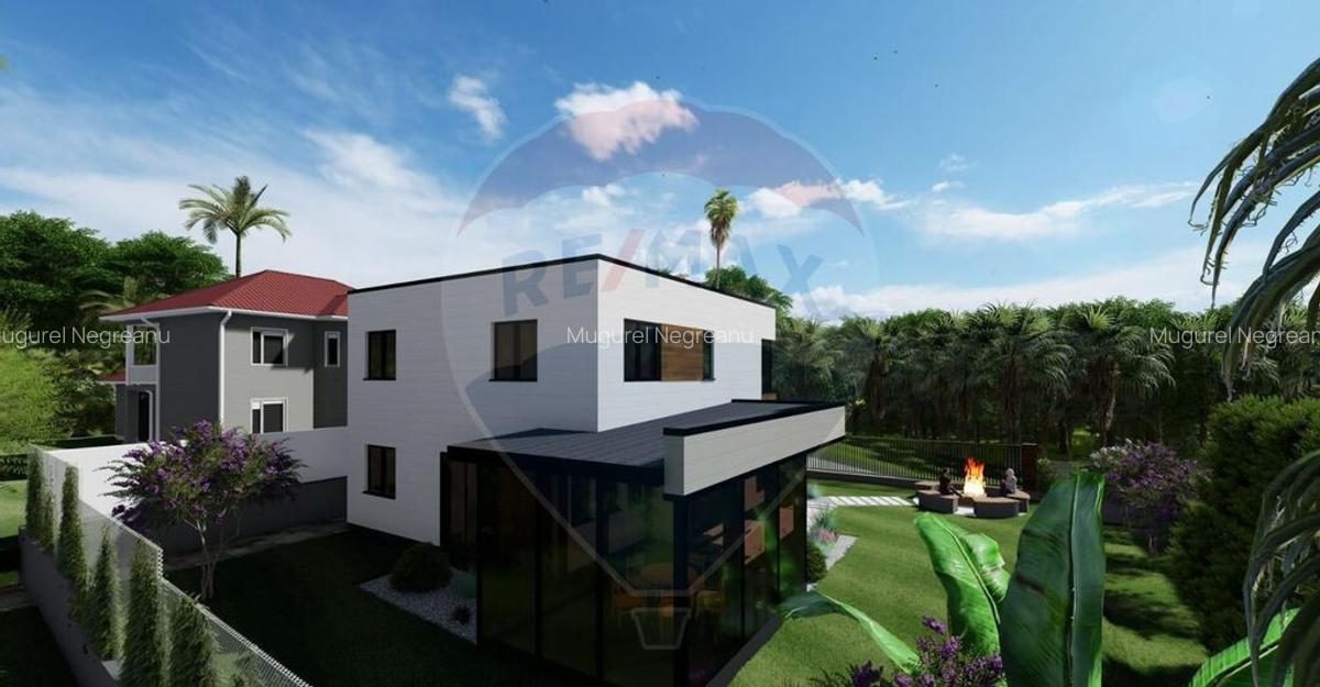 Teren cu proiect si avize obtinute 500 mp Cocosesti / Ale... - 2