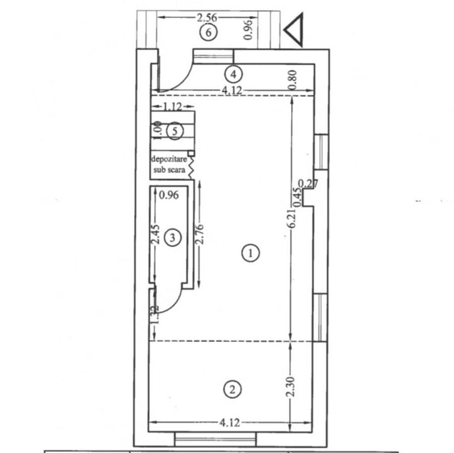 Duplex 4 camere 90mp | 0 comision | Mobilat Utilat | Tunari - 8