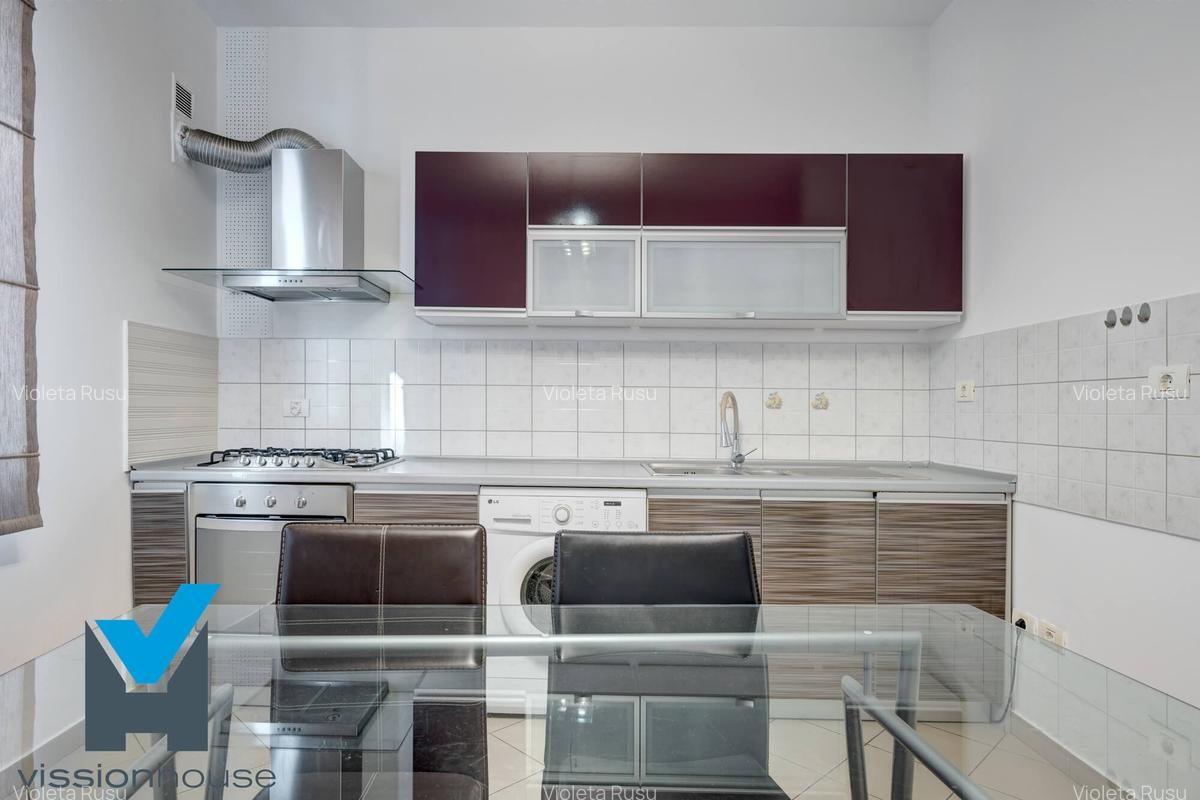 Vanzare apartament 4 camere Herastrau - Complex Grand Residence - 10