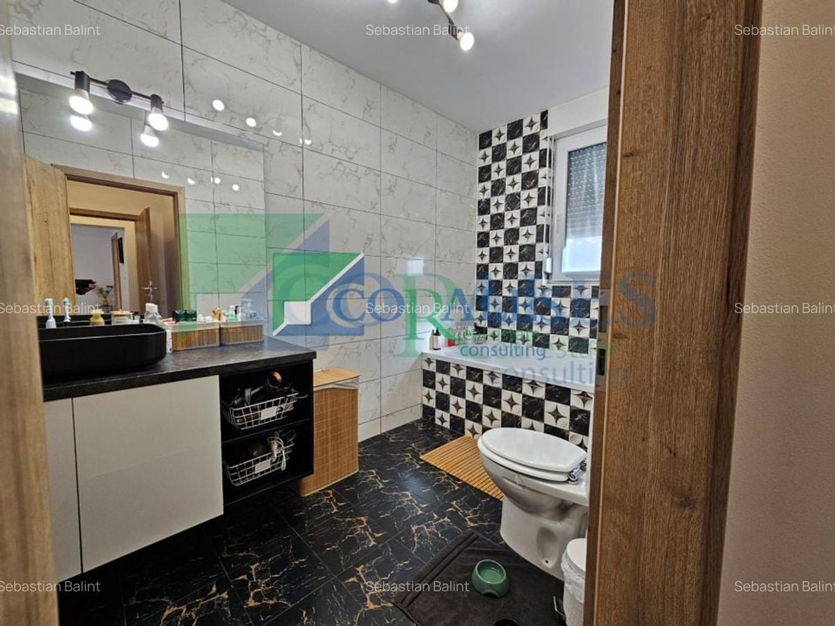 Suprafete generoase! Utilat si mobilat. Chisoda. - 14