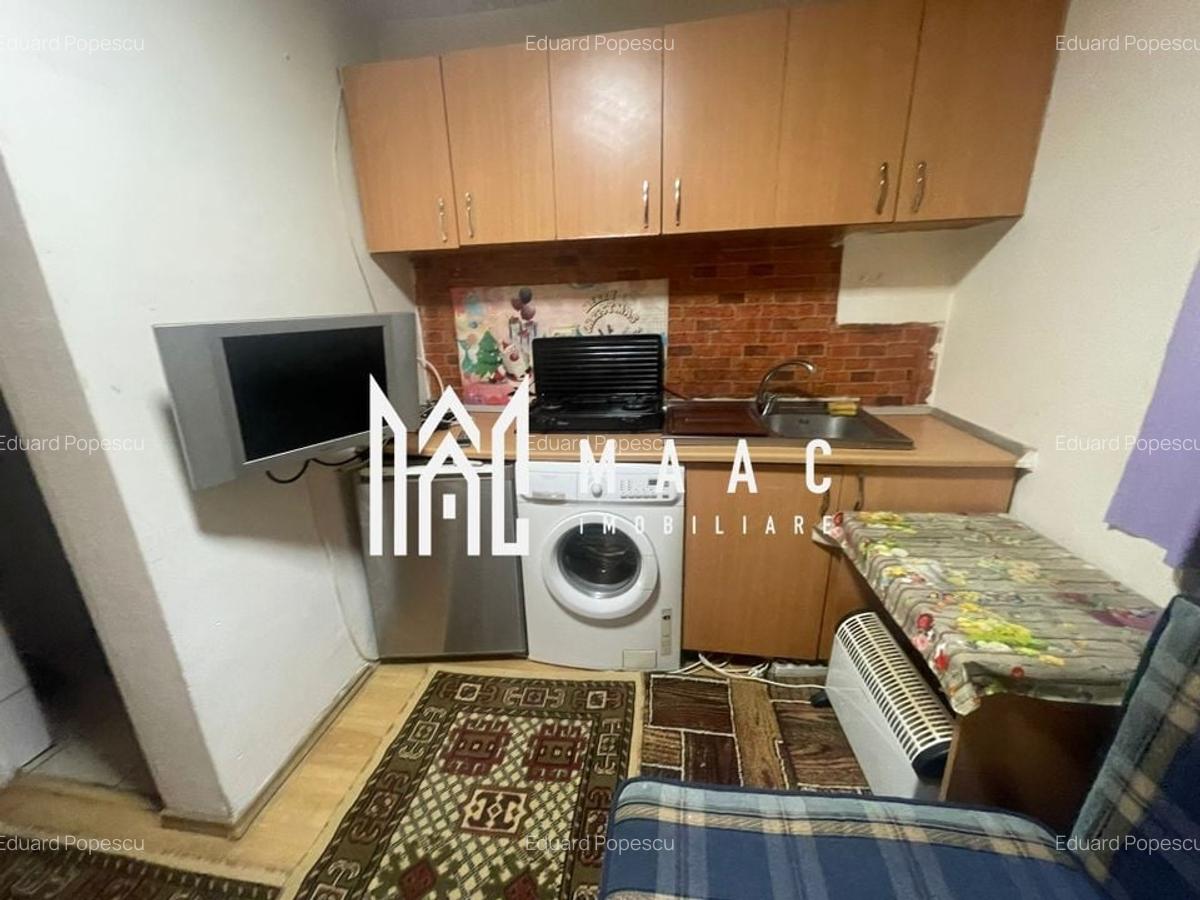 Garsonieră | 14 mp | Baie proprie | Țiglari - 2