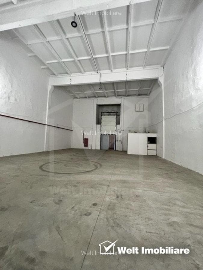 Spatiu depozitare 205mp, zona Petrom Baciu, acces TIR - 4