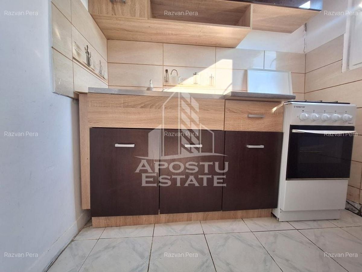 Apartament cu o camera, 30 mp utili, Micalaca - 4 Apartament cu o camera, 30 mp utili, Micalaca - 4