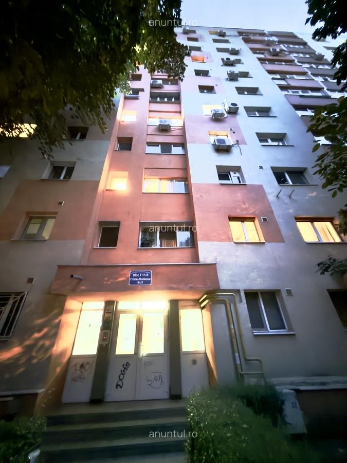 Teiul Doamnei / Apartament 2 camere decomandat-Str.Criristea Mateescu - 6