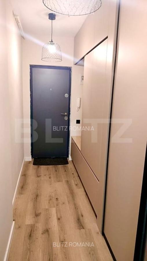 Apartament 3 camere, nou la cheie, nelocuit, parcare, zona Stejarului - 7
