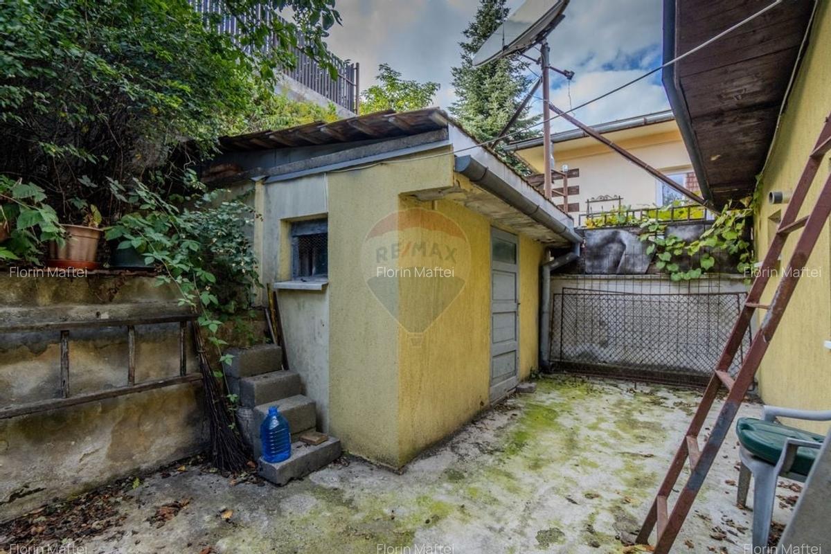 Casa individuala cu doua unitati locative. Zona Horia-Closca-Crisan - 51