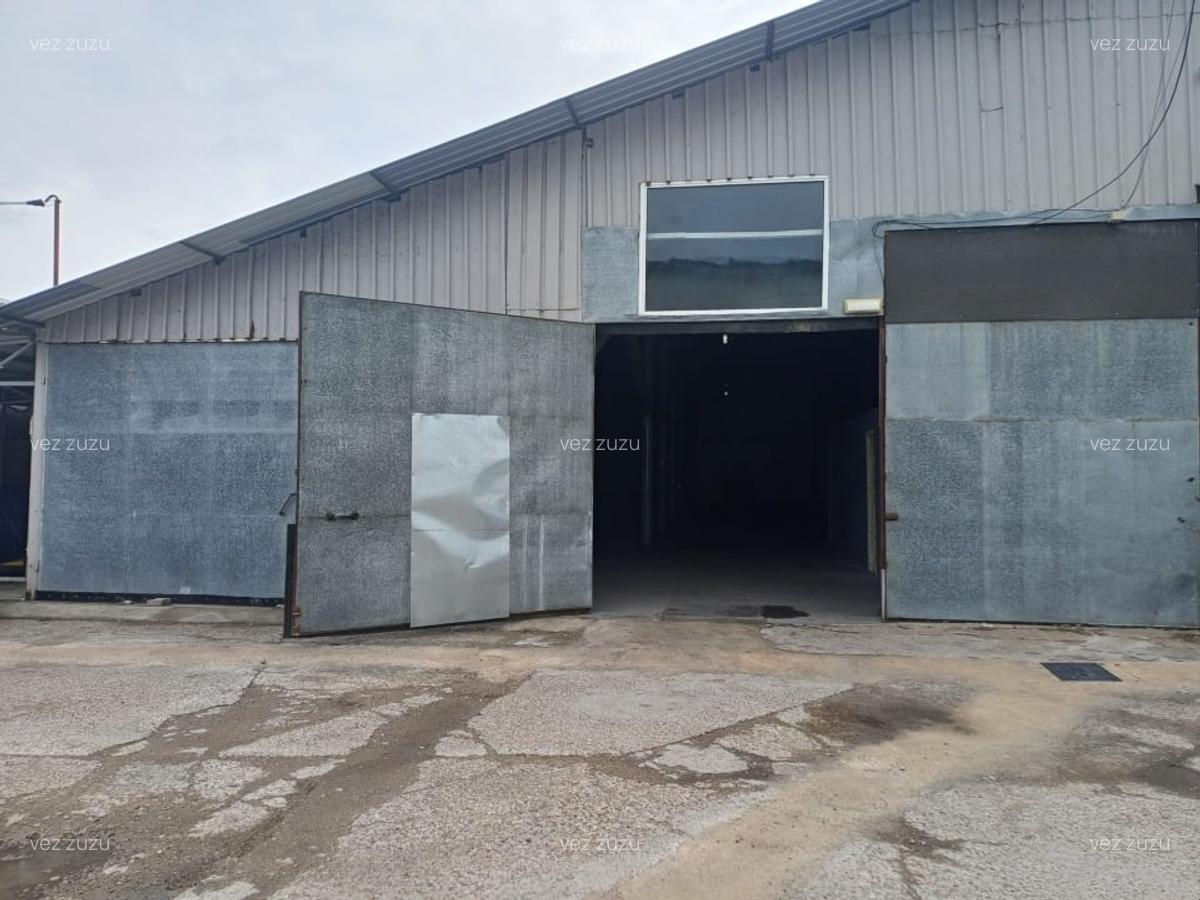 Hala de inchiriat - 440mp - 6000 lei - loc. Focsani - 5