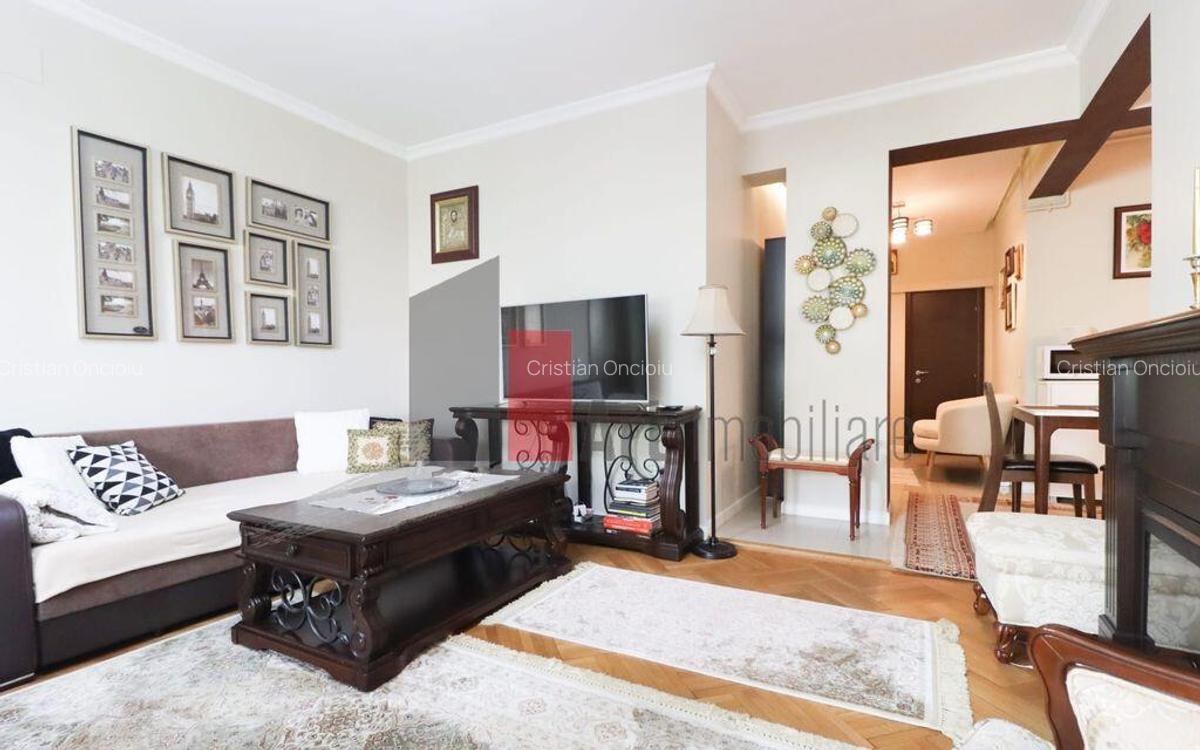 Apartamentul DILIZZENTI, Universitate-Intercontinental - 9