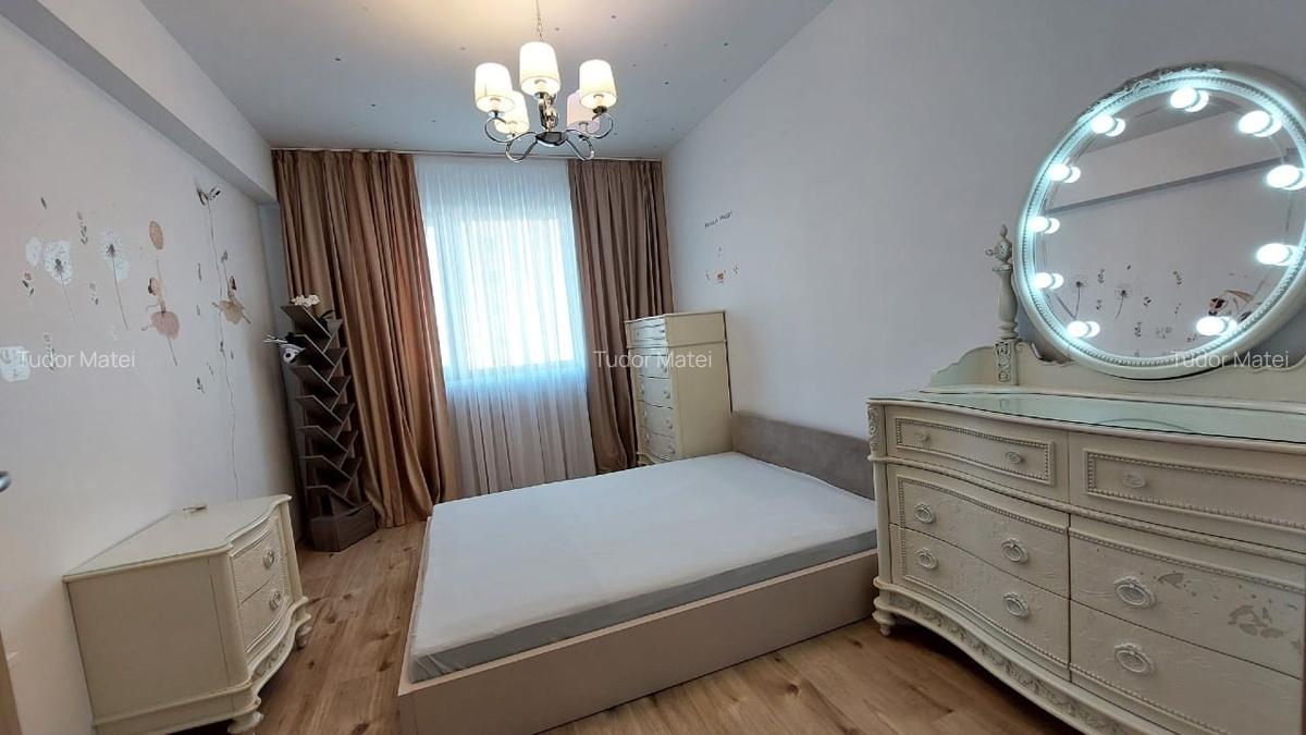 Apartament cu 3 camere decomandat în Băneasa - 7