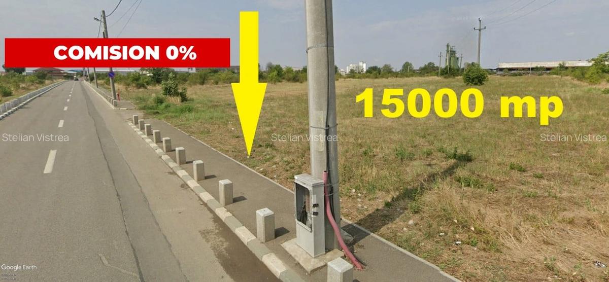 Teren Construcții intravilan de 15000 mp, în Chiajna - 1