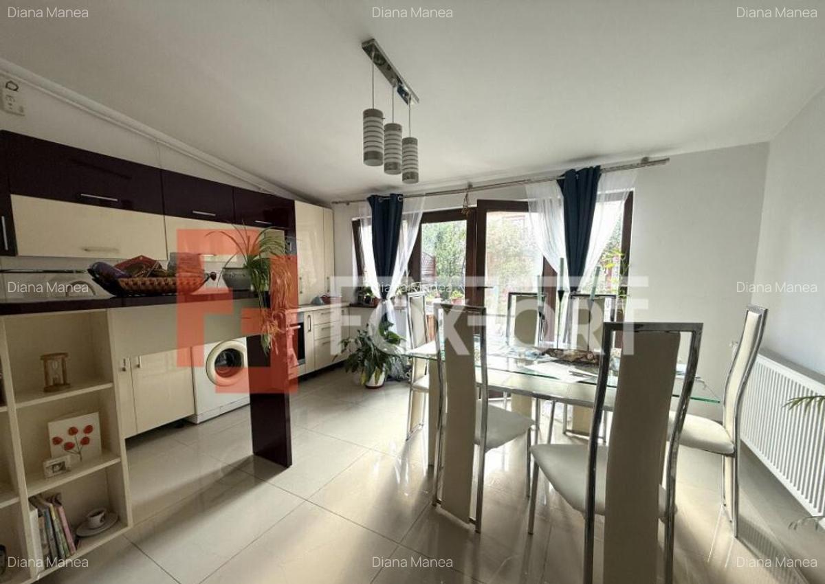 Casa insiruita, 83,4 mp utili in Dumbravita - zona nord - 3