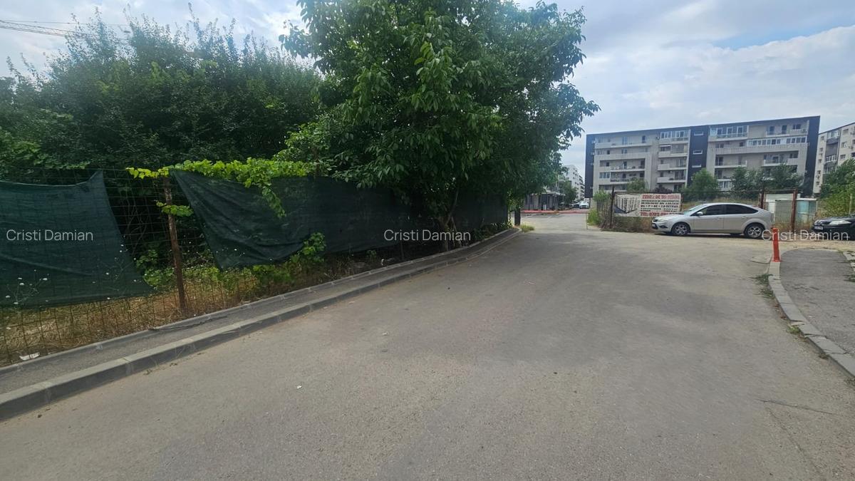 Teren cu autorizatie de construire langa Kaufland, Selgros, Grand Arena - 3