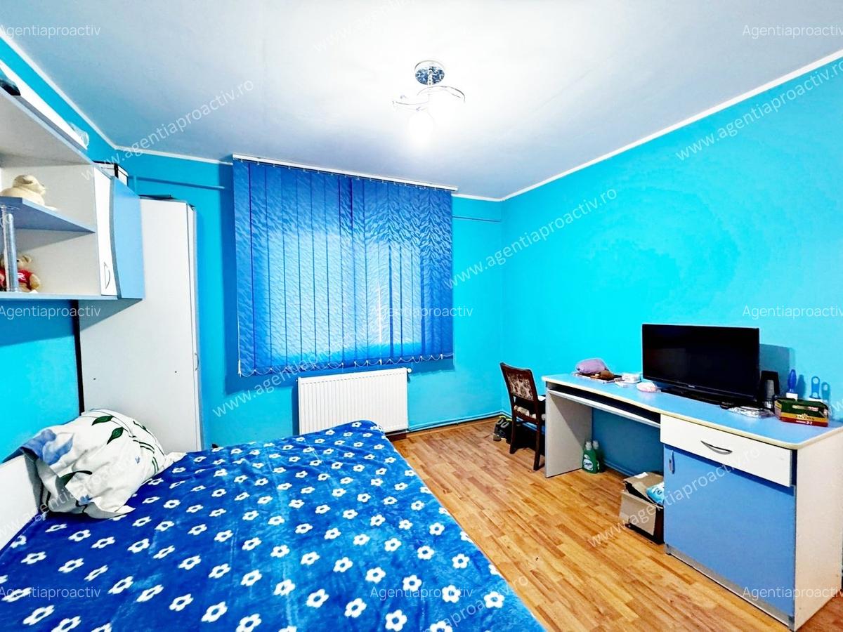 Apartament cu 3 camere decomandat, situat in Micro 20 – 77,18  mp! 	 - 4