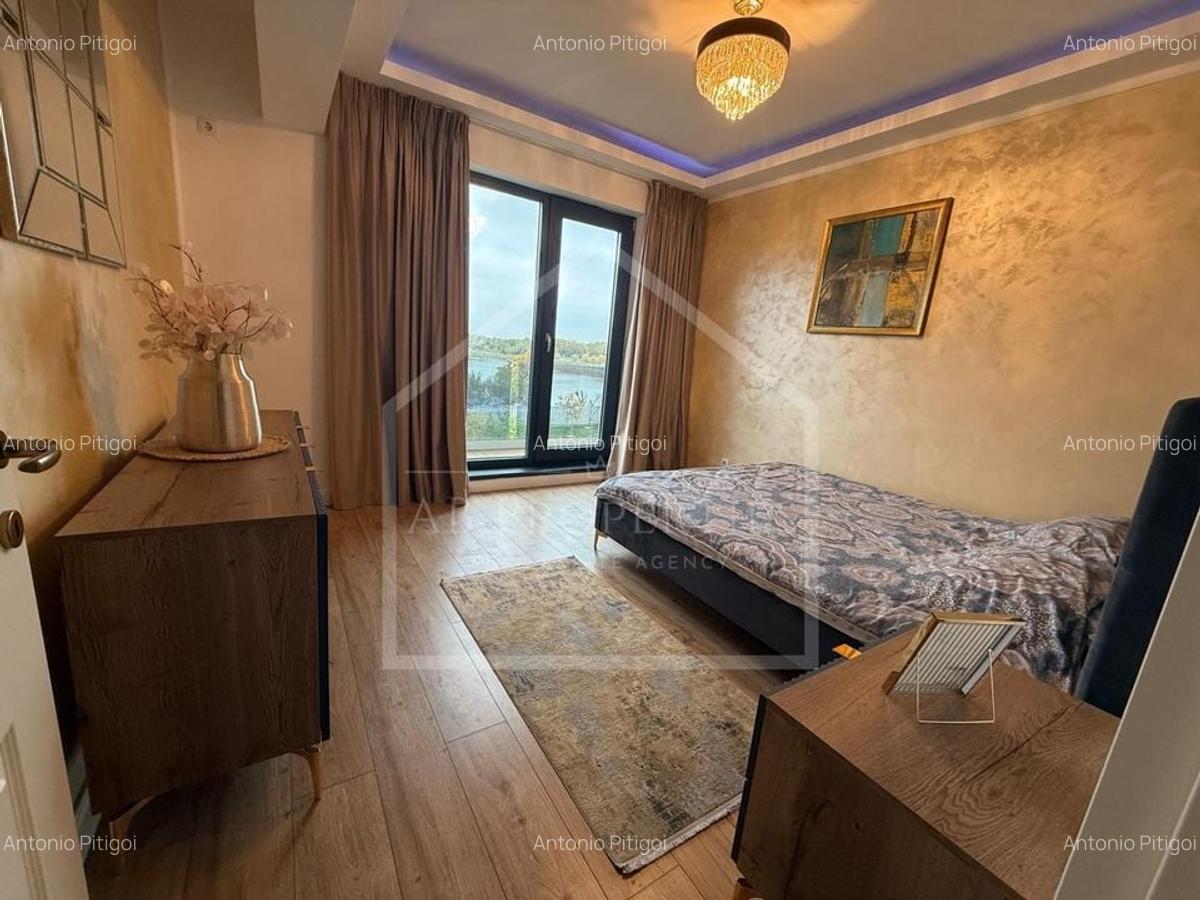 Apartament 3 camere | Parcare subterana inclusa | Straulesti | View Lac - 3