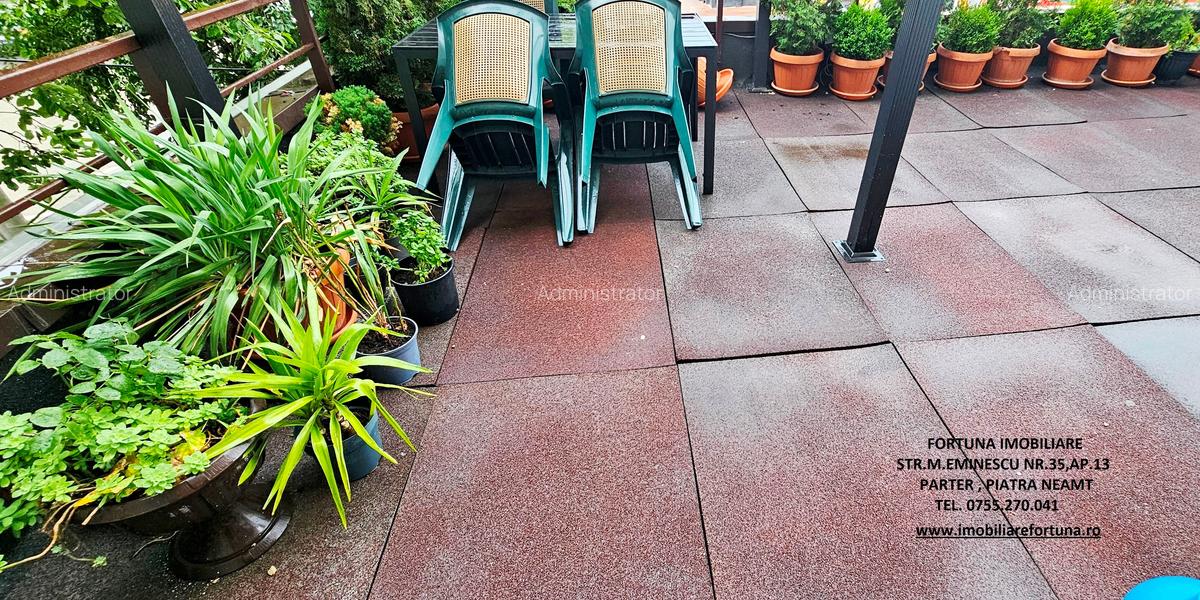 Apartament 3 camere etaj 1, modern,terasa,balcon,2 boxe,loc parcare,C.Romanului - 9