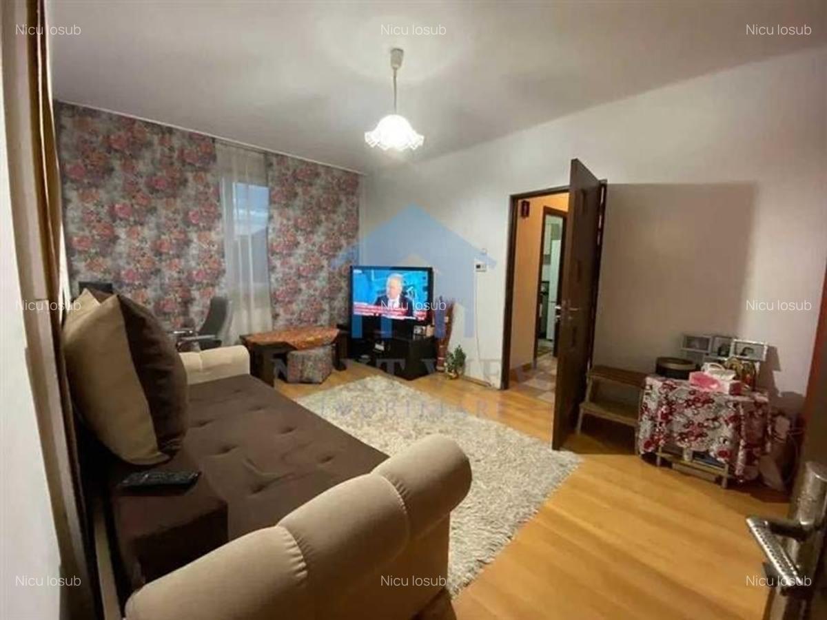Apartament cu 2 camere semidecomandat în Horea - 3