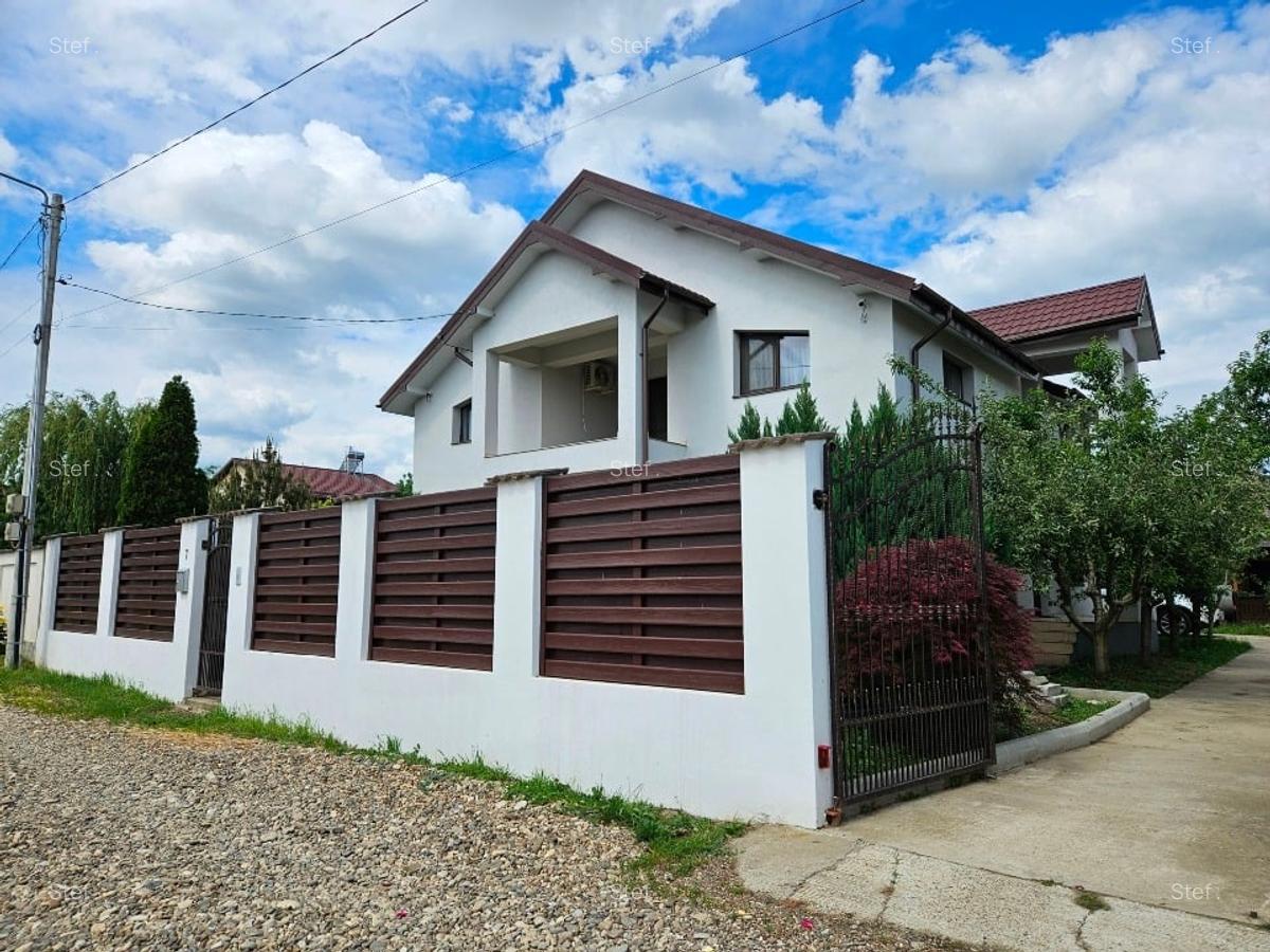 Casă individuală cu 5 camere în Central - 13