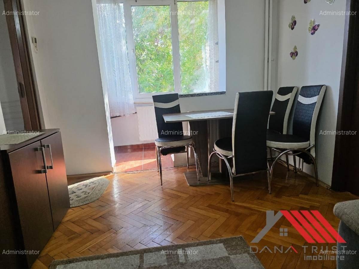 Piata Doina - Sagului - Ap 2 cam - Et 2 - Utilat Mobilat - 0% - 5