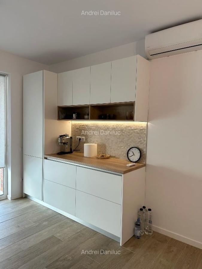 De închiriat - Apartament finisat în bloc nou, zona Casa Crișan - 7