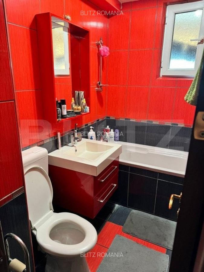 Apartament 2 camere, semidecomandat, C.T, zona Vatra Luminoasa - 11