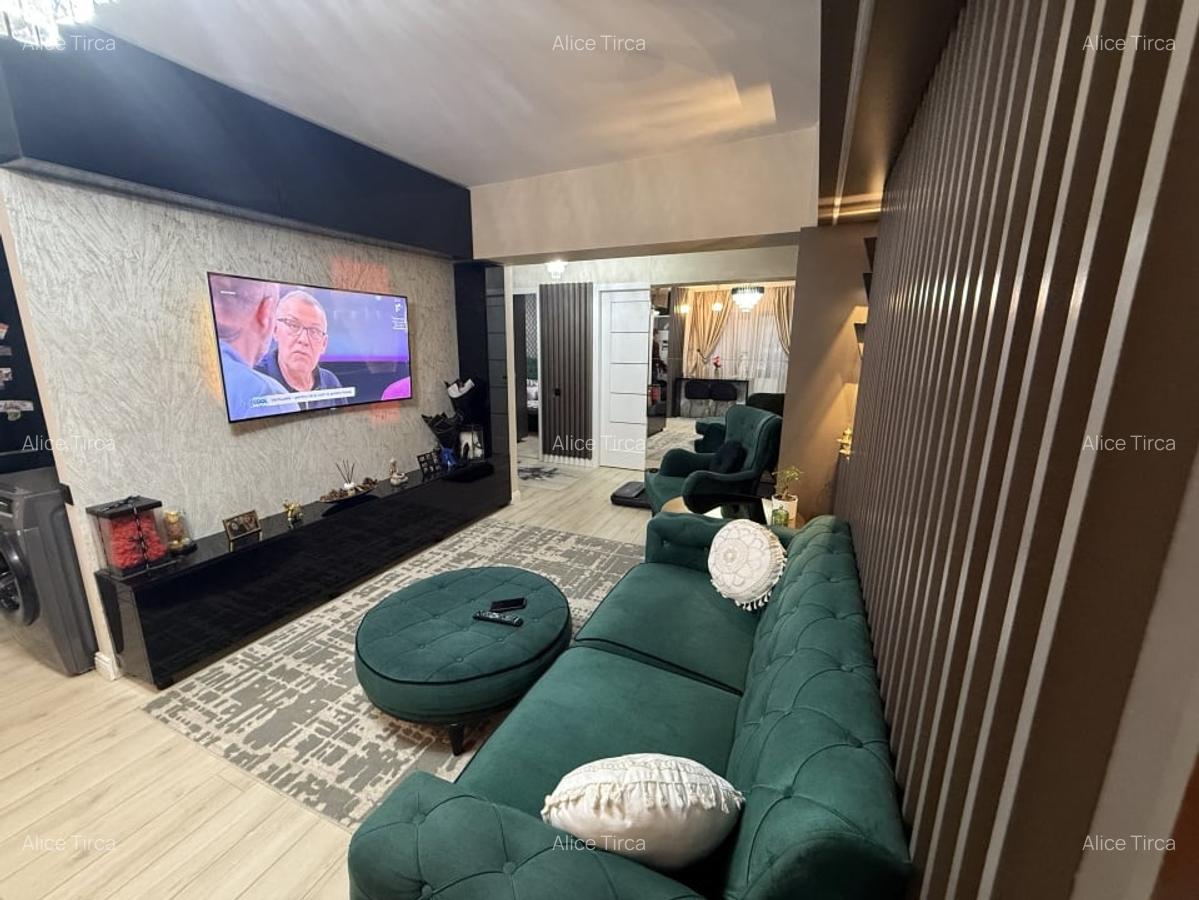 Apartament 3 camere, open-space 61 mp, Centru, zona Gradina Botanica - 3